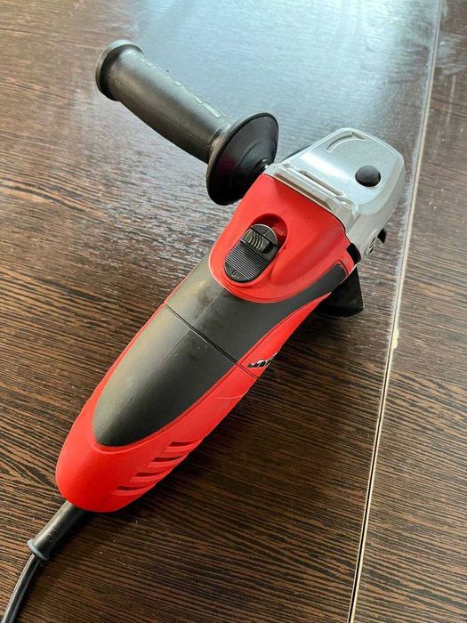 Einhell TC-AG 115 угловая шлифмашина болгарка.850 wat.