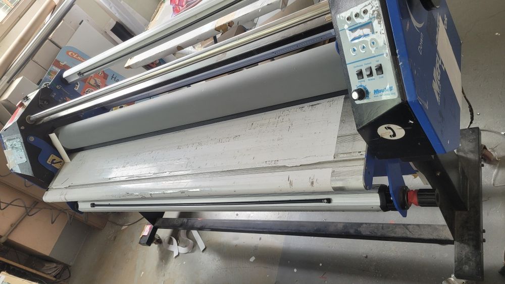 Ламінатор Mefu MF1700-M5