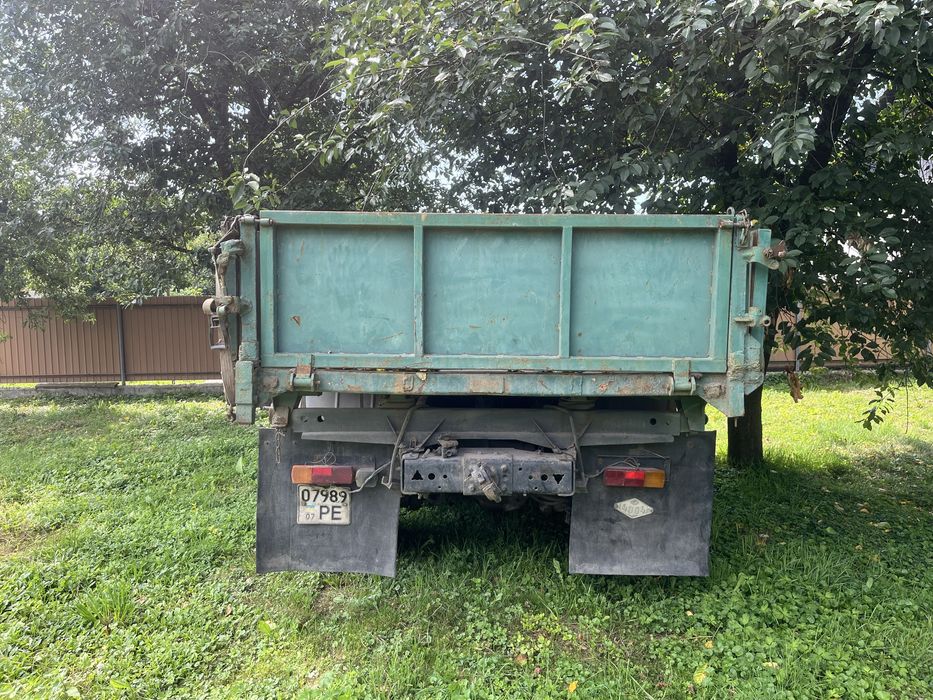 Продам камаз на ходу