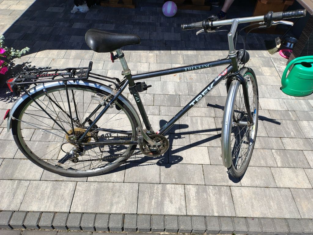 Rower składak dla osoby dorosłej
