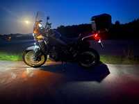 Africa Twin Adventure Sports 1100 ES DCT