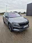 Skoda Karoq Jedyny w Polsce SPORTline z DACHEM PANORAMA i PODGRZEWANĄ szybą przód!