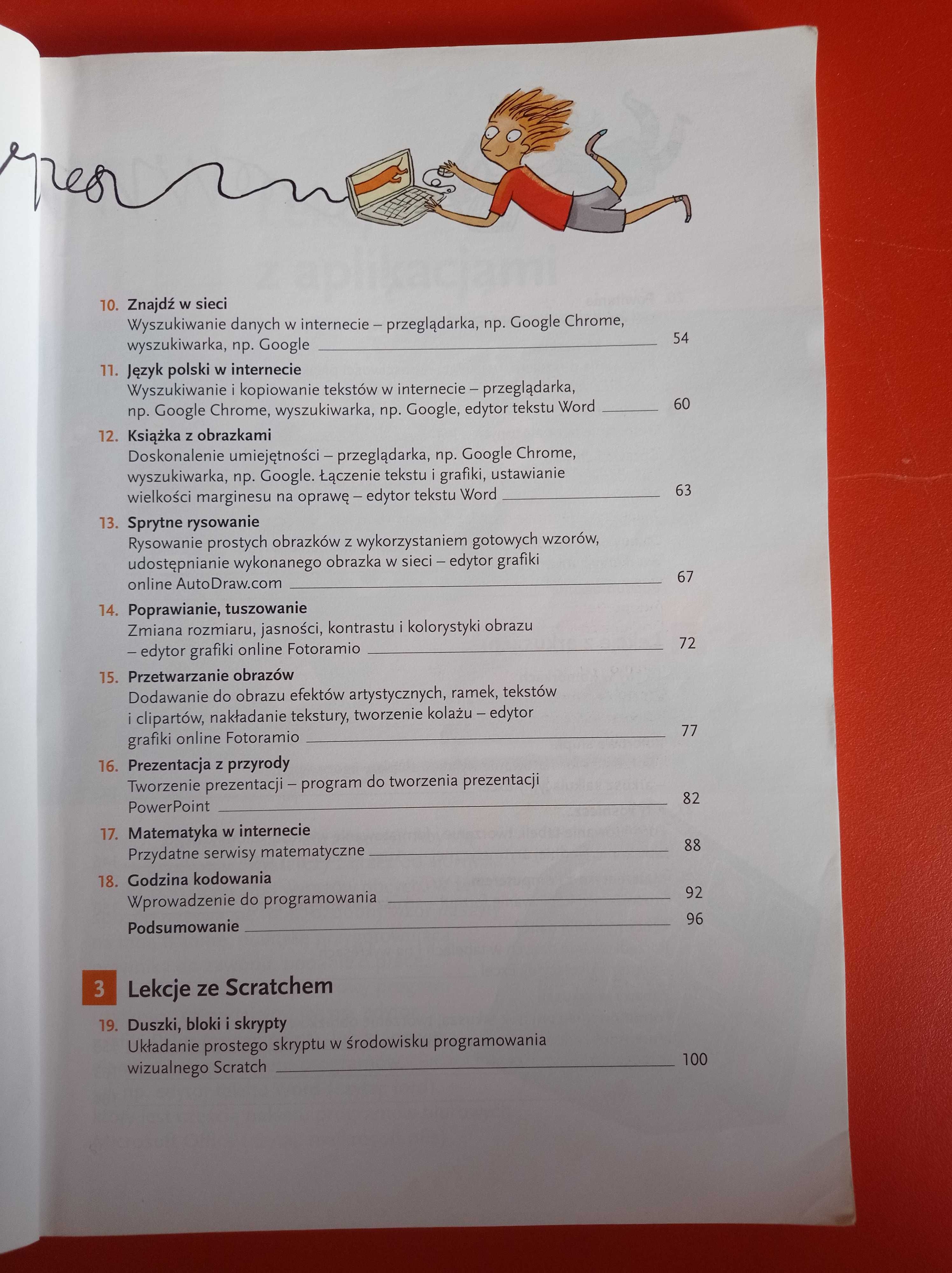 Informatyka 4, podręcznik, WSiP, Jochemczyk, Kranas, Samulska br