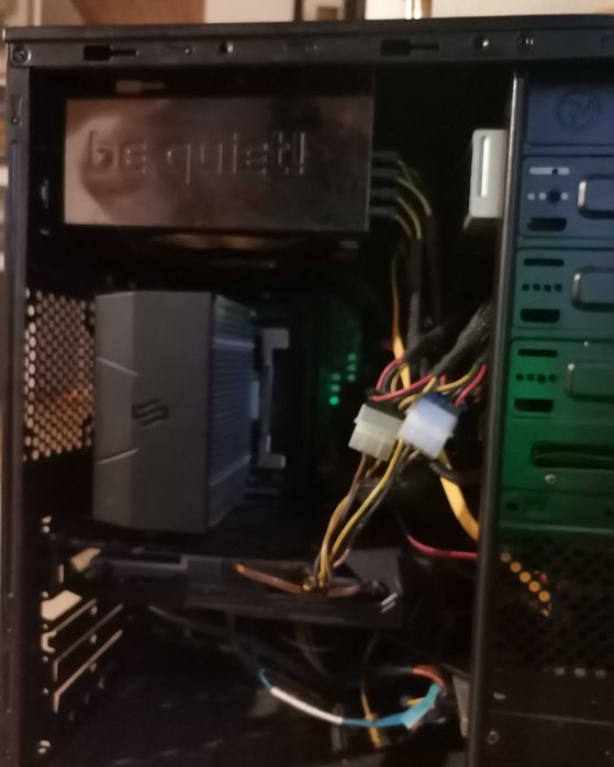 GTX 1060 6GB OC Gigabyte , 16GB RAM, BeQuite 400W, AMD A8-7600