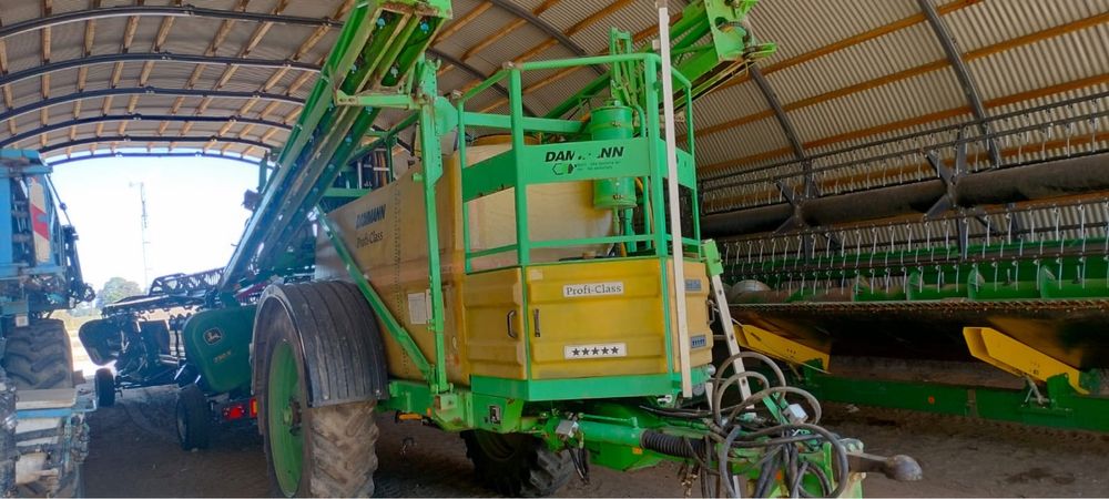 Sprzedam Dammann ProfiClass 5000l, 24m