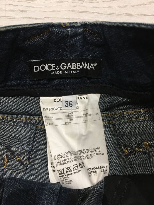 Шорты Dolce Gabbana оригинал