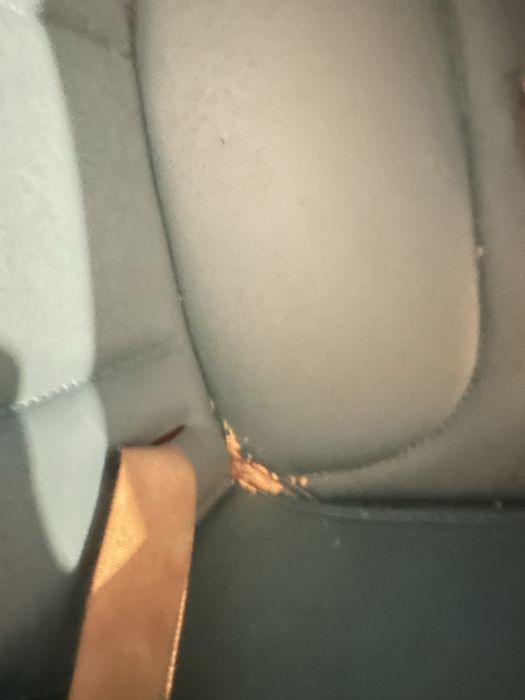 Krzeselko do jedzenia