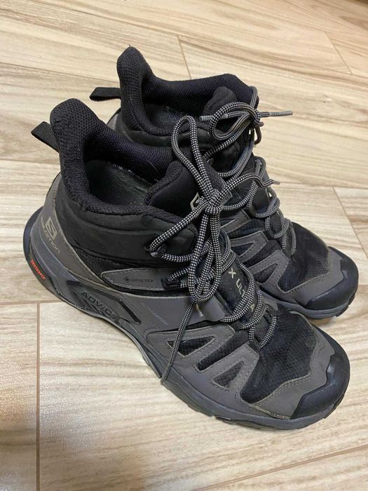 Buty Salomon x ultra mid 4 gtx