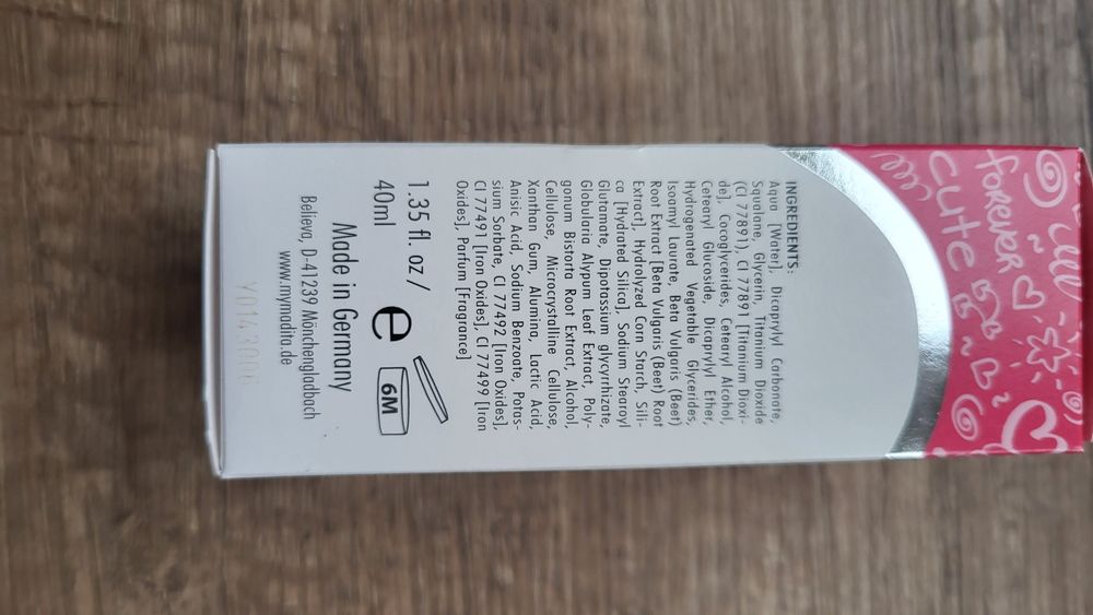 Krem BB Madita 40 ml