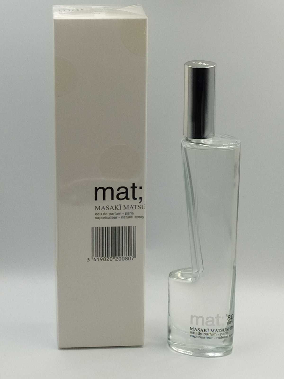 Masaki Matsushima Mat edp 80 мл Оригинал