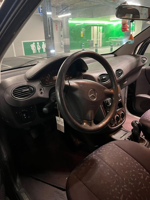 Vendo Mercedes A140