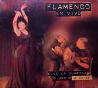 Elva La Guardia & Group – Flamenco En Vivo (2xCD, 2004)