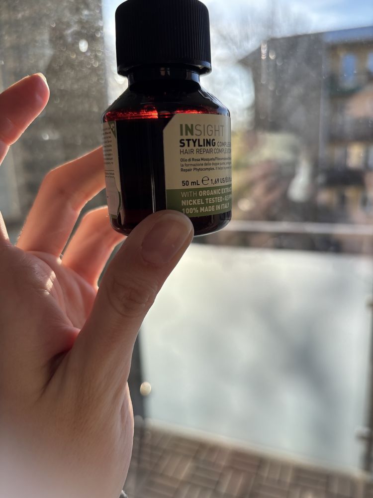 Insight Styling Hair Repair Complex
