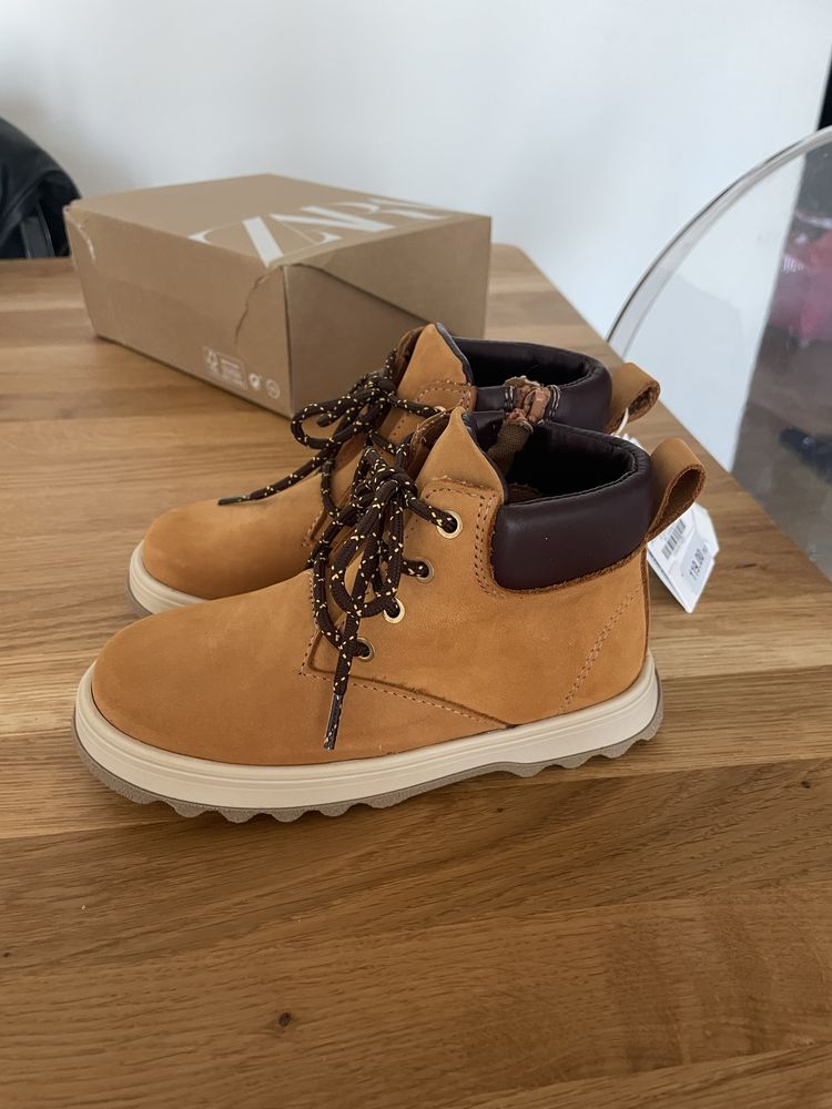 Półbuty, buty ZARA. Nowe, rozmiar 27