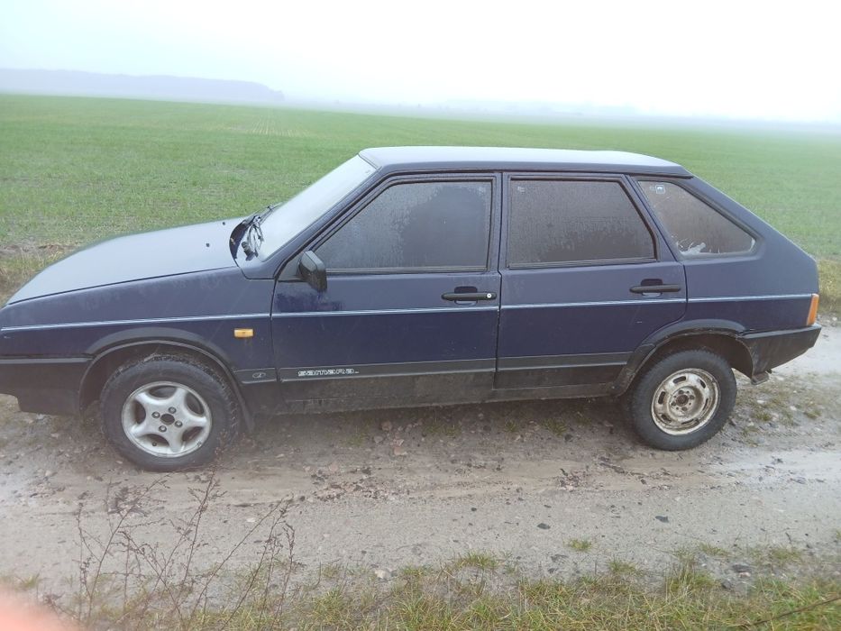 Пролам Ваз 21093