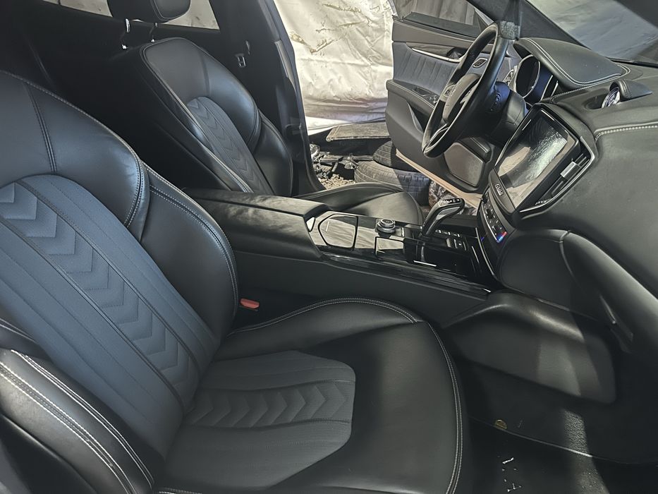 Maserati Ghibli 2019 3.0