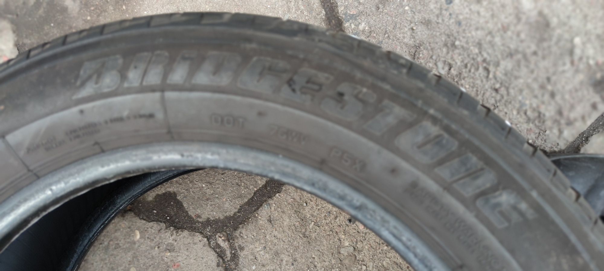 opony zimowe 195x60x16 BRIDGESTONE 2szt 150zl 2011r