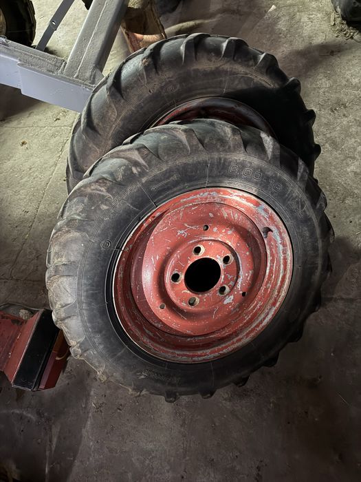 Kola 2 szt do tzk14  tz4k14