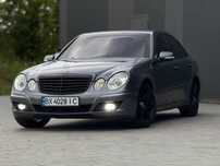 Mercedes-Benz w211 OM271