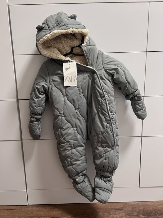 Комбінезон зимовий ZARA