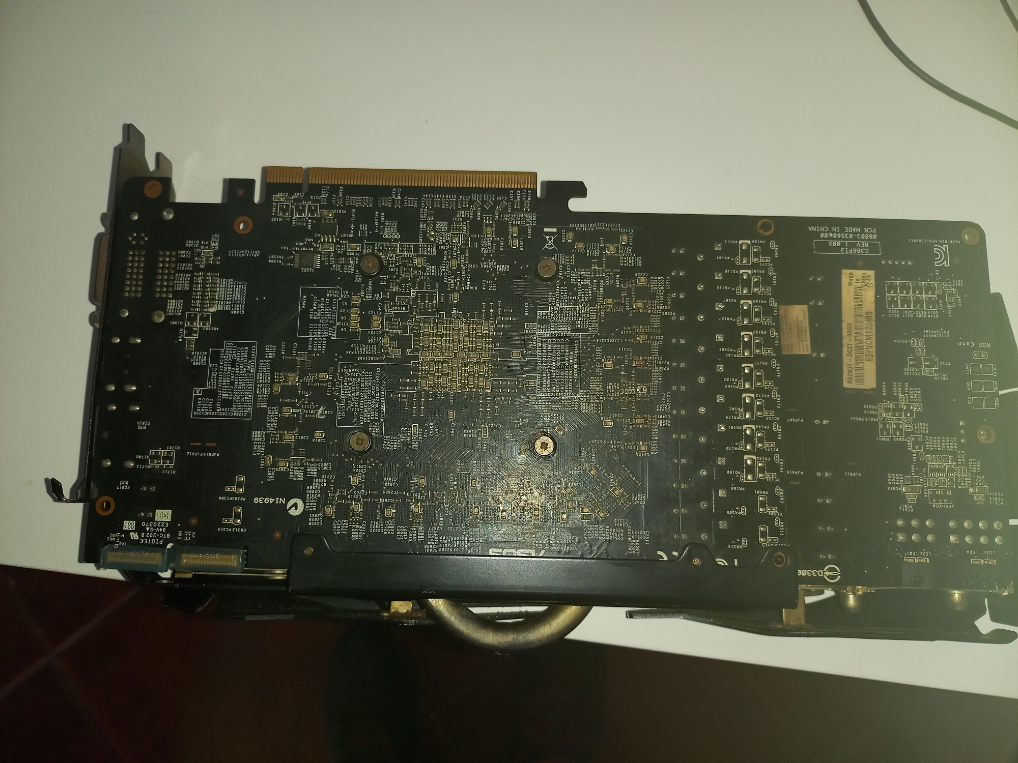Placa grafica pc