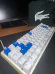 Teclado ducky mini rgb