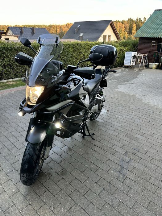 Honda VFR 800 X CrossRunner