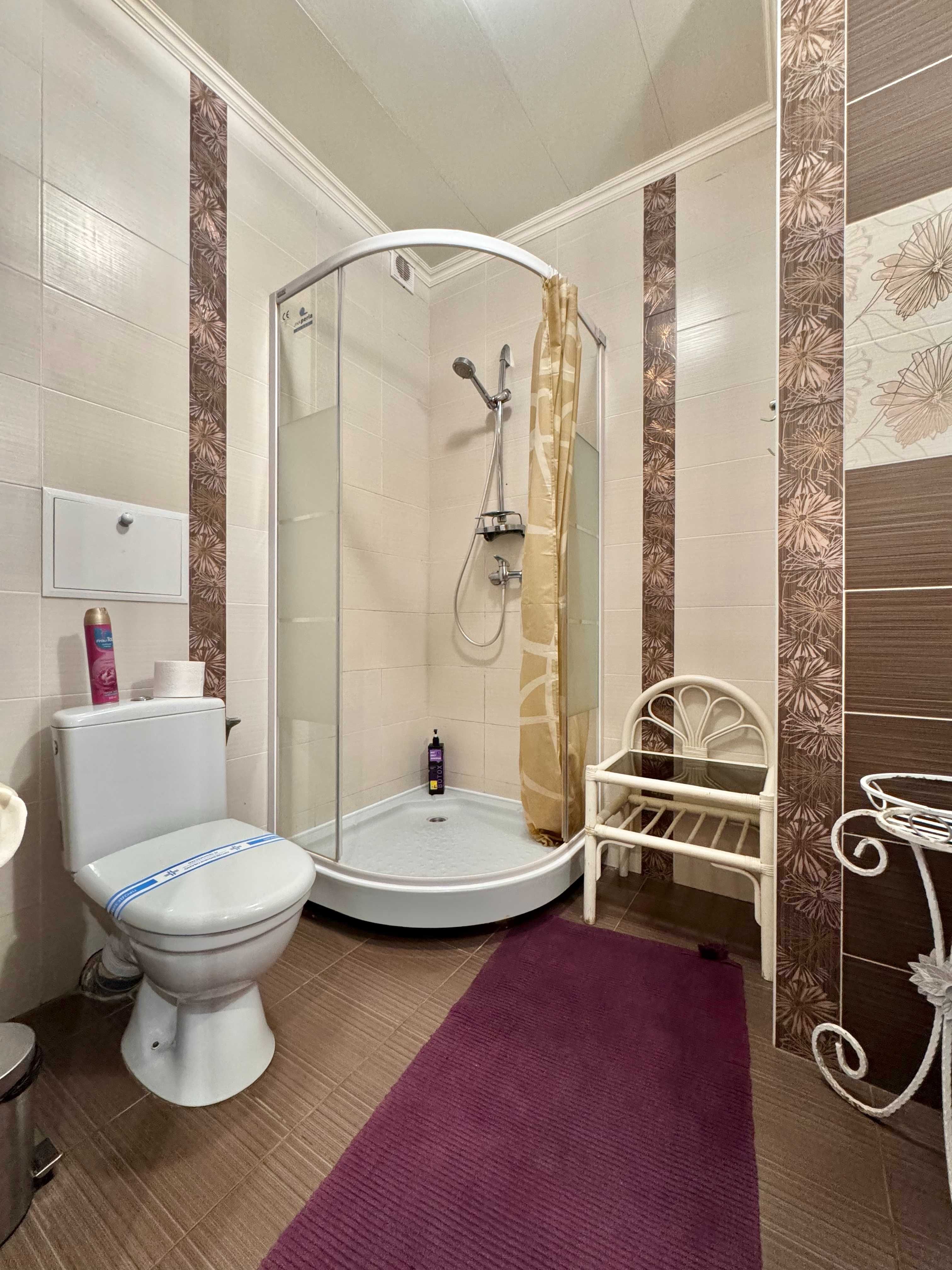 ApartPoltava Затишна студія біля театру Гоголя ПАНОРАМА,банк. ЧЕК