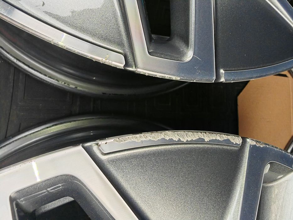 Диски авто Шкода Октавія А7 - А8