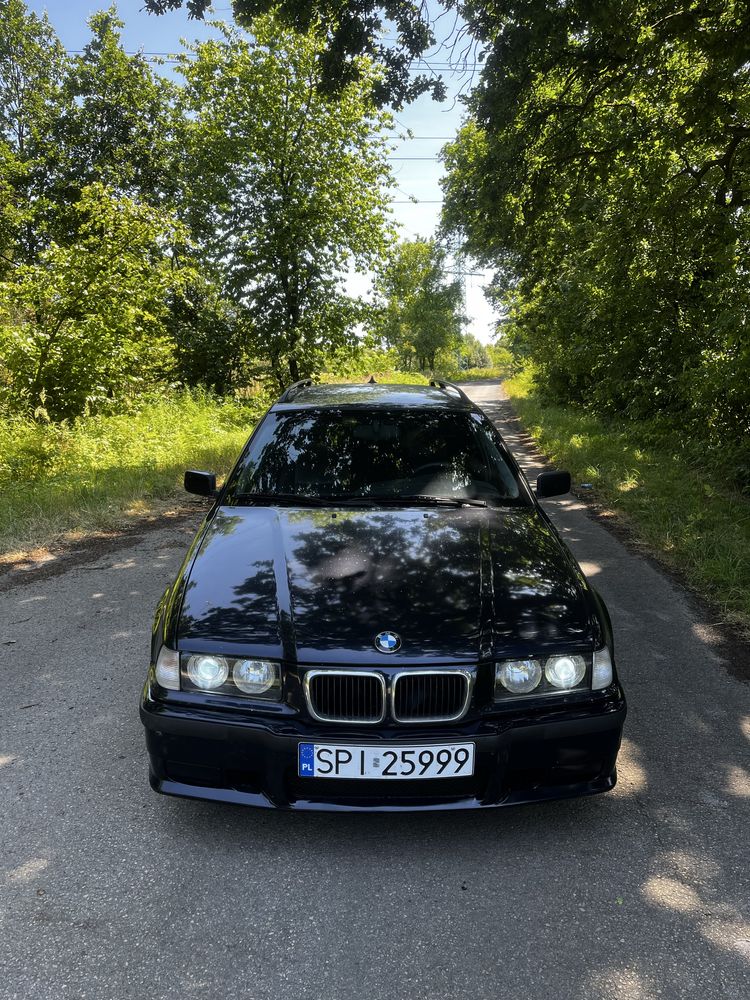 Bmw e36 z vinu 328i lpg