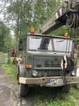 Star 266 DUT 081 W żuraw dzwig bumar bedes