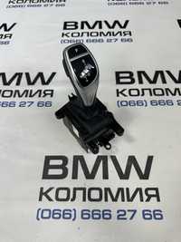 BMW селектор спорт 5 F10 F11 x3 f25 x4 f26 ручка акпп бмв ф10 ф25