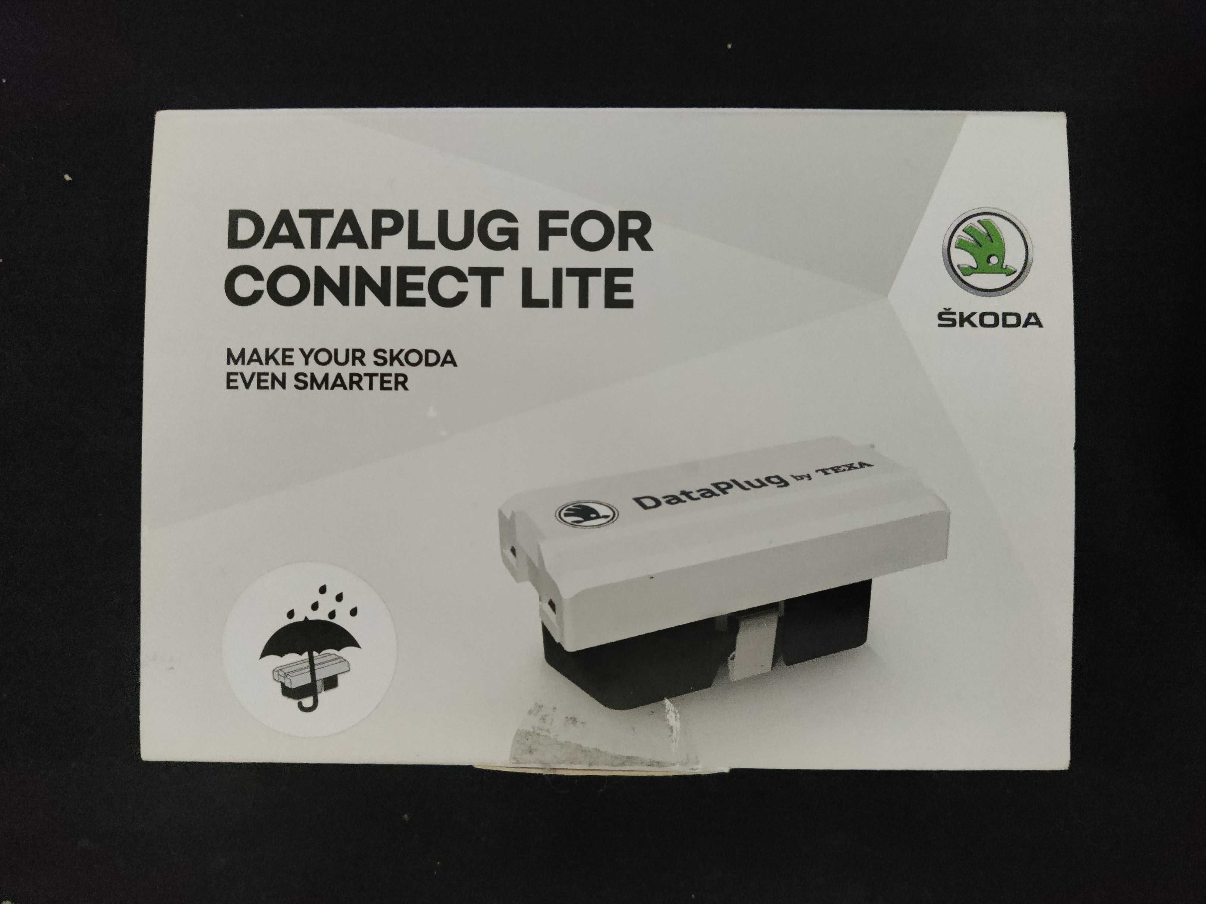 Data Plug Skoda OBD - Conectar o seu Skoda ao smartphone