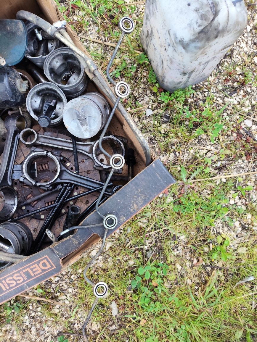 Peças de motor SD33, Nissan Patrol