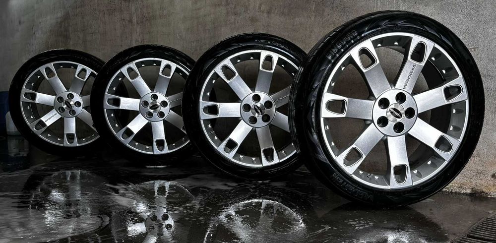 JANTES 22 RANGE ROVER 5X120