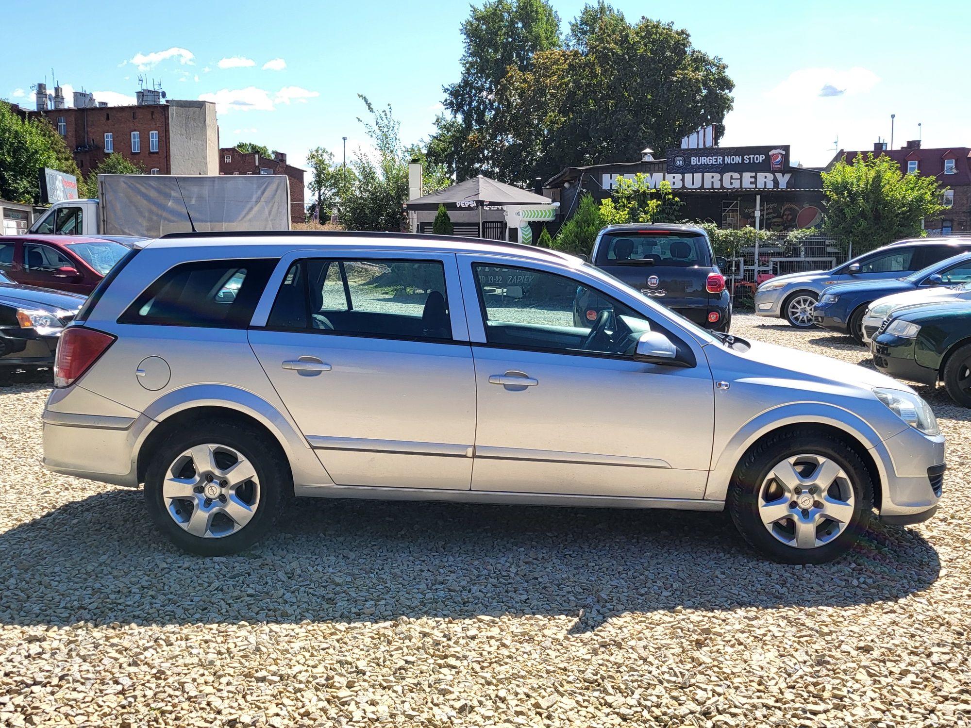 Opel Astra H 1.9 diesel 100 KM | 2006 |Tempomat | 6-biegow | Zamiana