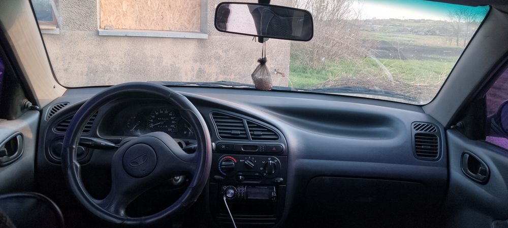 Продам Дел Ланос 1.5