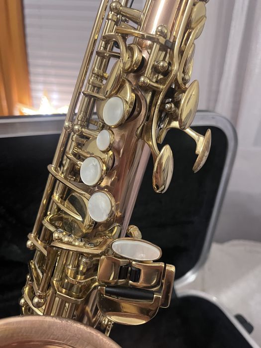 saksofon altowy Trevor James Signature Custom