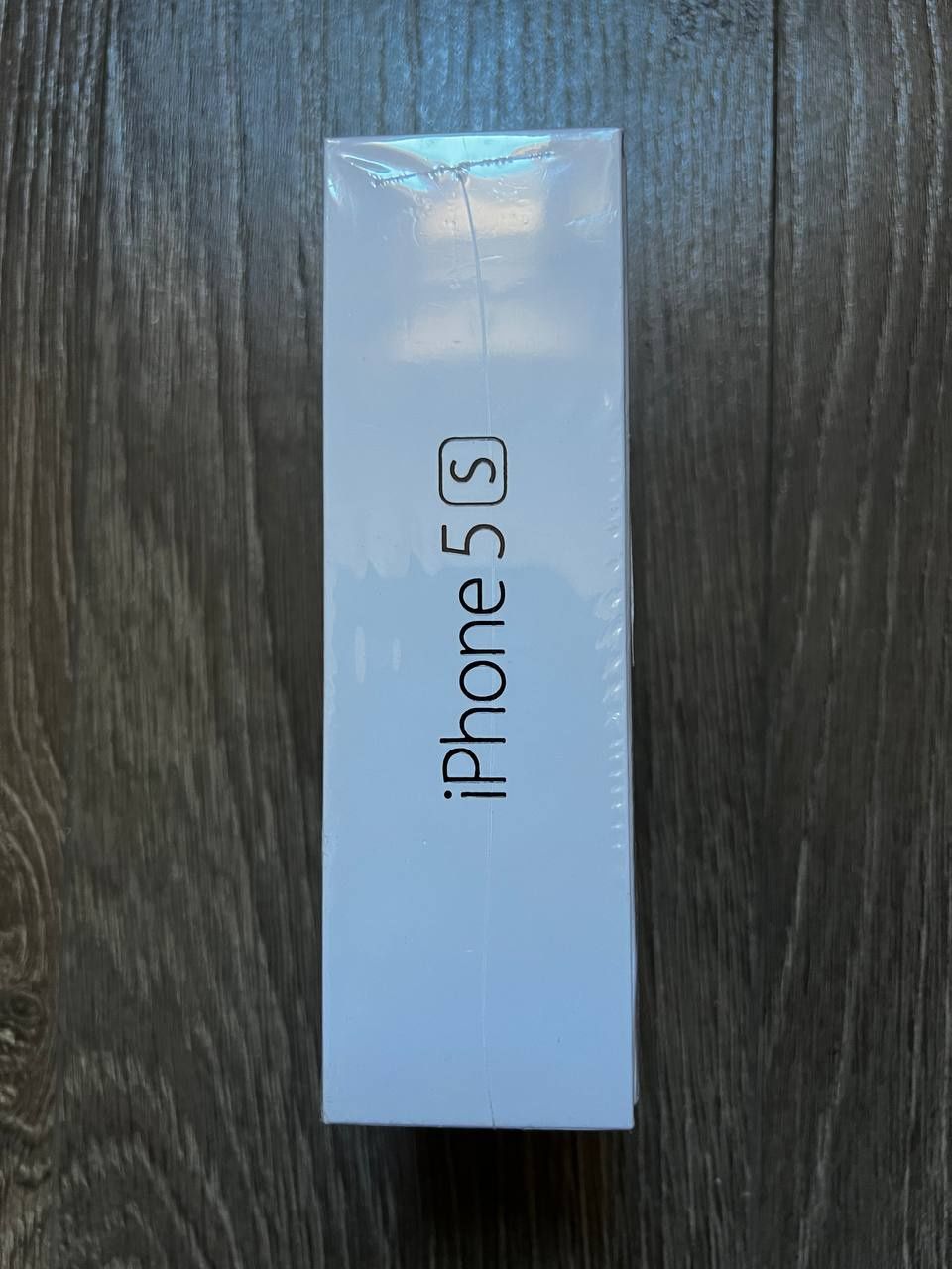 iPhone 5S 16GB Space Gray — Новий, Запакований, Не Активований
