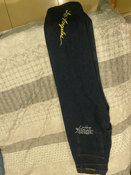 Spodnie męskie Ed Hardy ORGINALNE