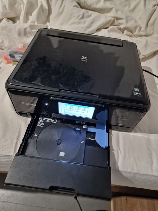 Drukarka Canon PIXMA TS8050