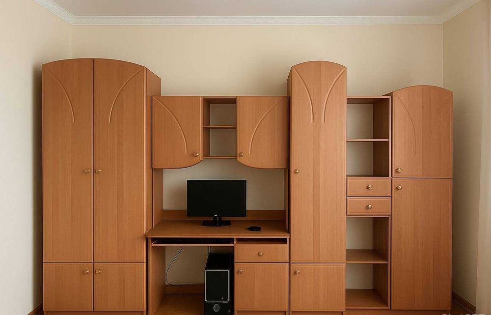 Стінка у дитячу кімнату