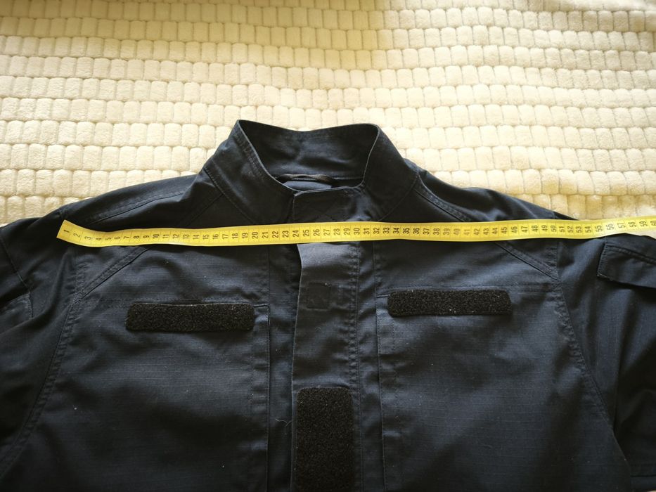 М-Tac кітель Patrol Flex Black