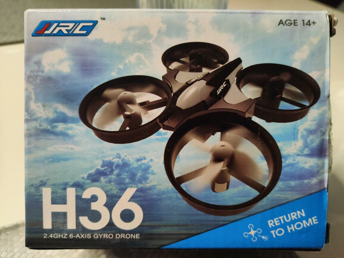 Dron treningowy H36 Mini Drone