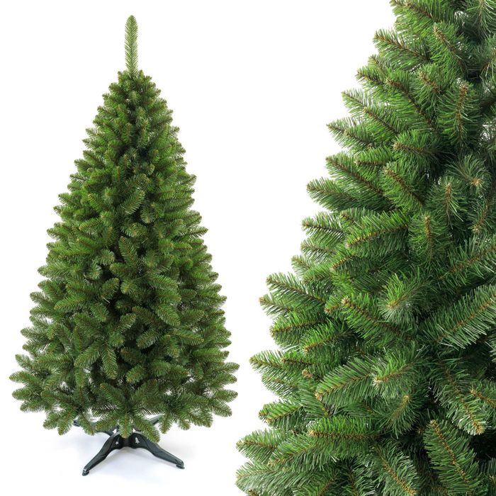 NOWA*wysyłka choinka sztuczna sosna 160-250cm 180 220 diamentowa jodła