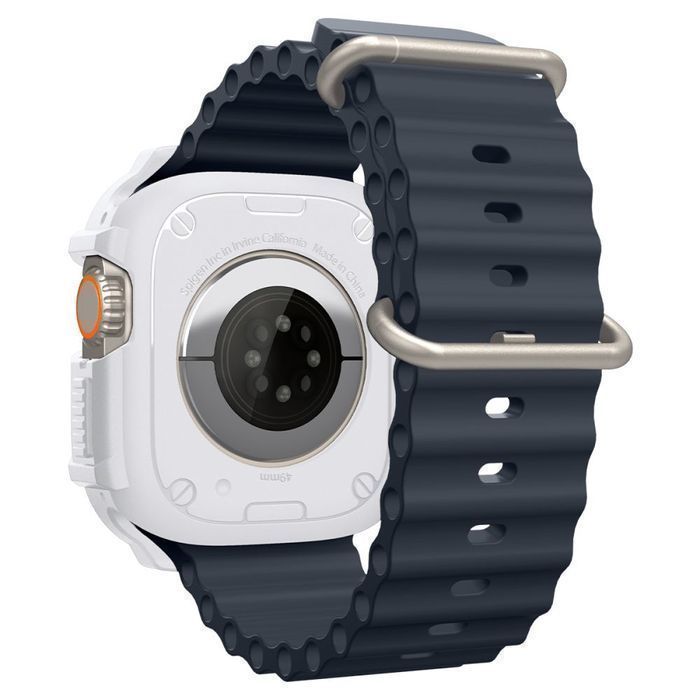 Etui Spigen Rugged Armor do Apple Watch 1 / 2 49mm Białe