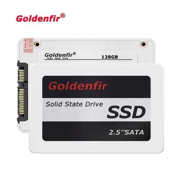 АКЦІЯ Нові SSD 128 240 256 480 Gb SATA 2.5"