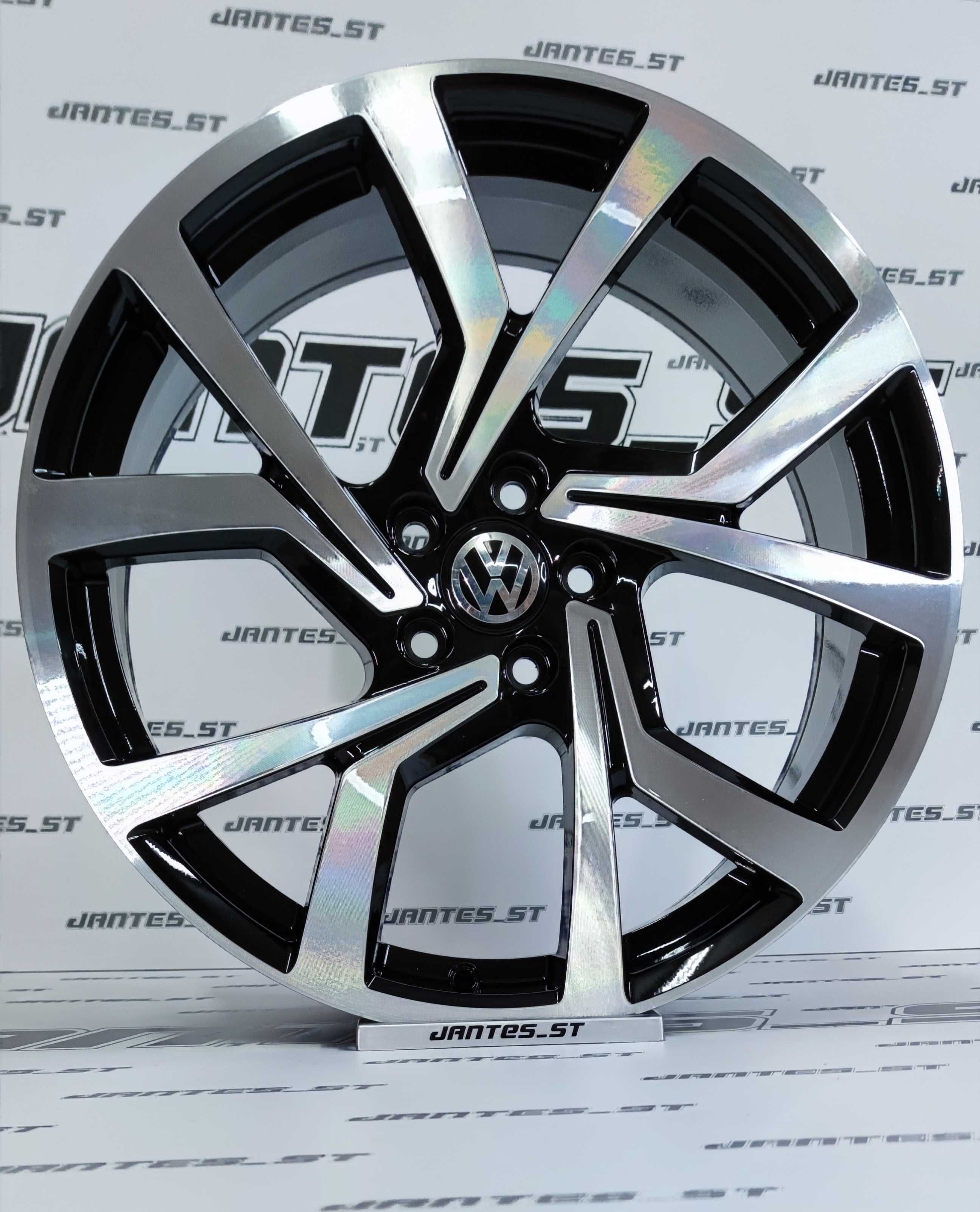 jantes 19" 5X112 Style VW Clubsport NOVAS Golf Passat seat leon