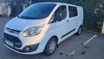 Продаю Ford Transit Custom long 2.0  2016р.