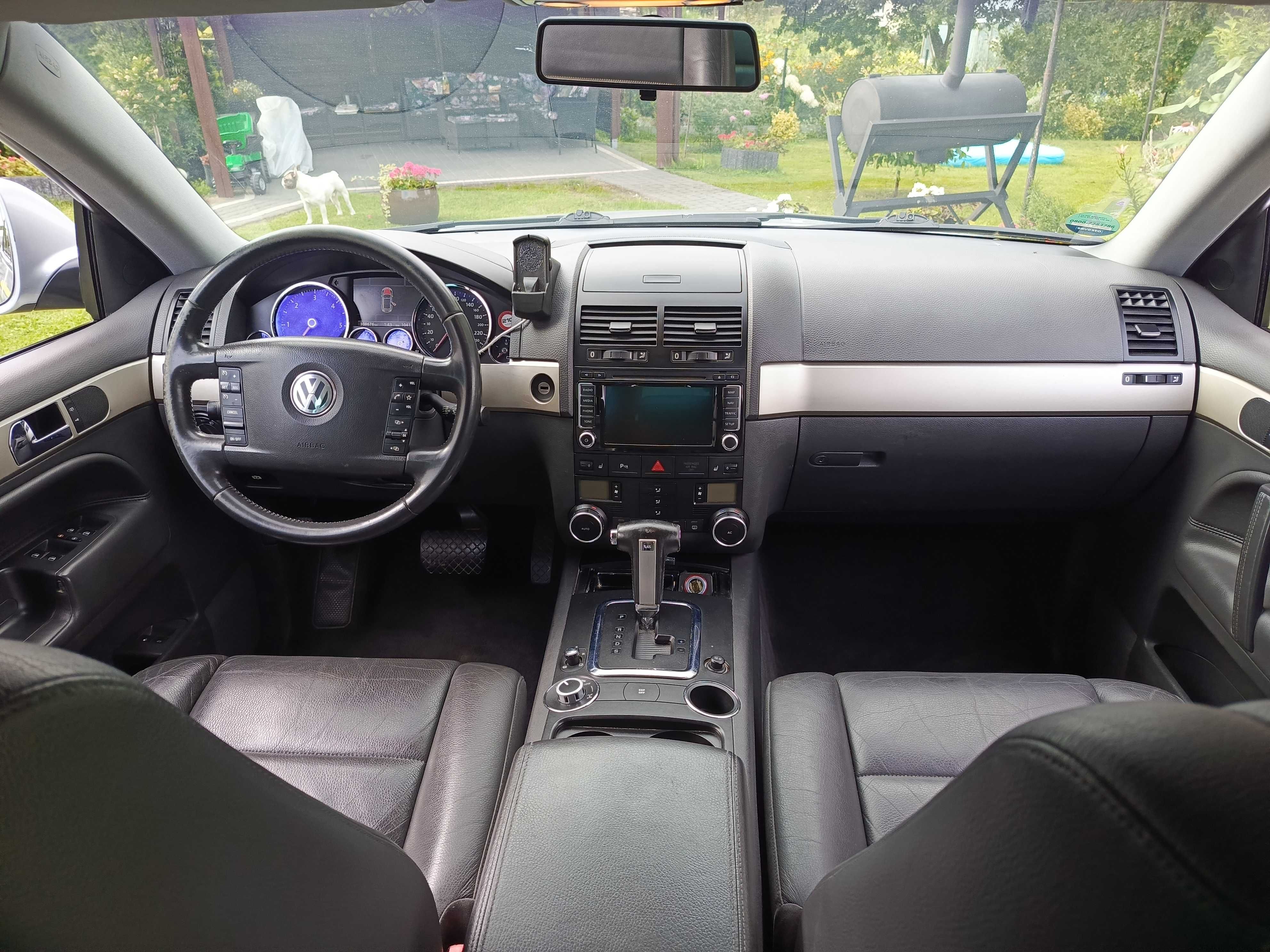 VW Touareg  3.0 TDI   2009r